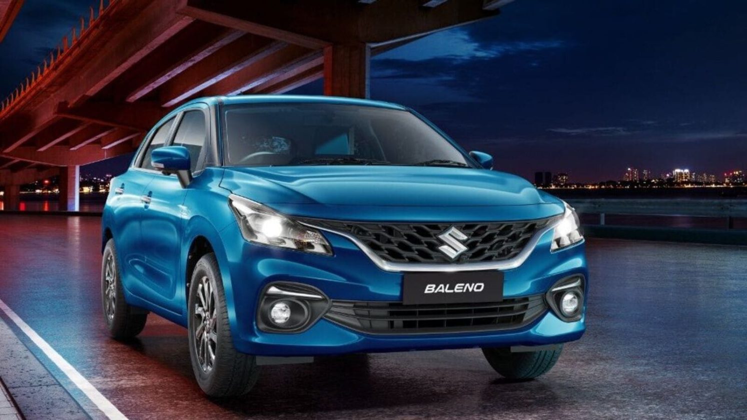 Maruti Baleno Cng Launch Nears Auto Dive India