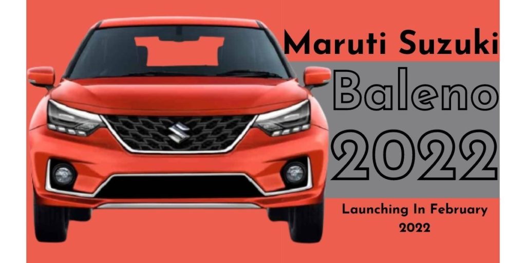 2022 Maruti Suzuki Baleno