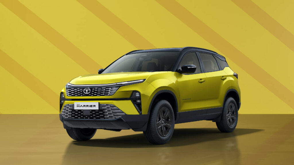 Tata Harrier