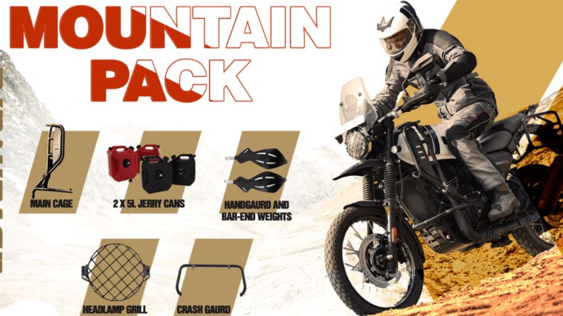 Yezdi Adventure Mountain Pack Offered as Standard Now (1)